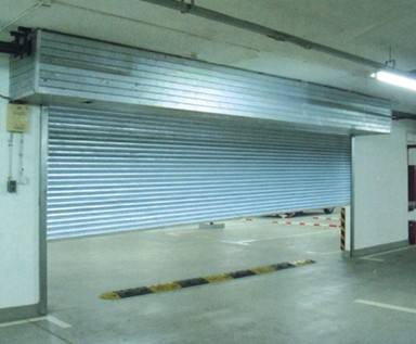 鋼質復合防火卷簾