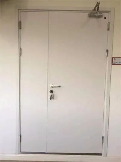 鋼質(zhì)防火門