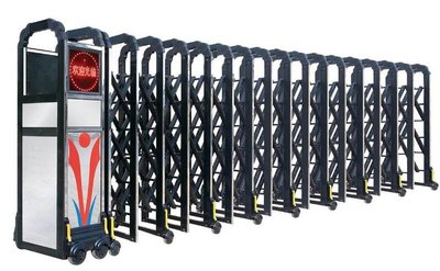 電動(dòng)伸縮門(mén)