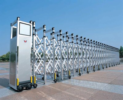 電動(dòng)伸縮門(mén)