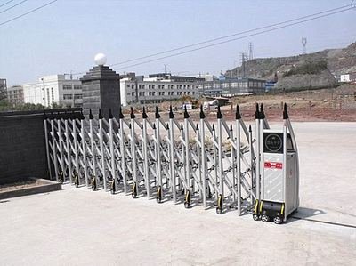 電動(dòng)伸縮門(mén)